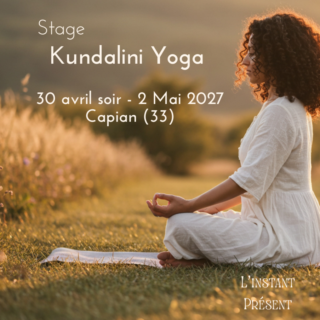 Stage Kundalini Yoga Mai 2027