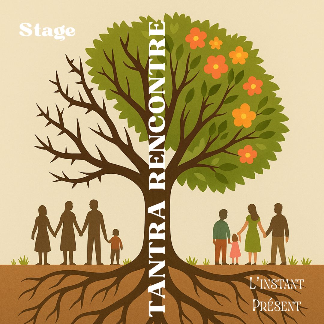 Image Stage Tantra Rencontre - mars 2026