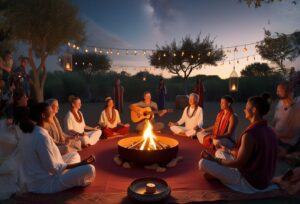 soiree-mantras novembre 2025, Mérignac