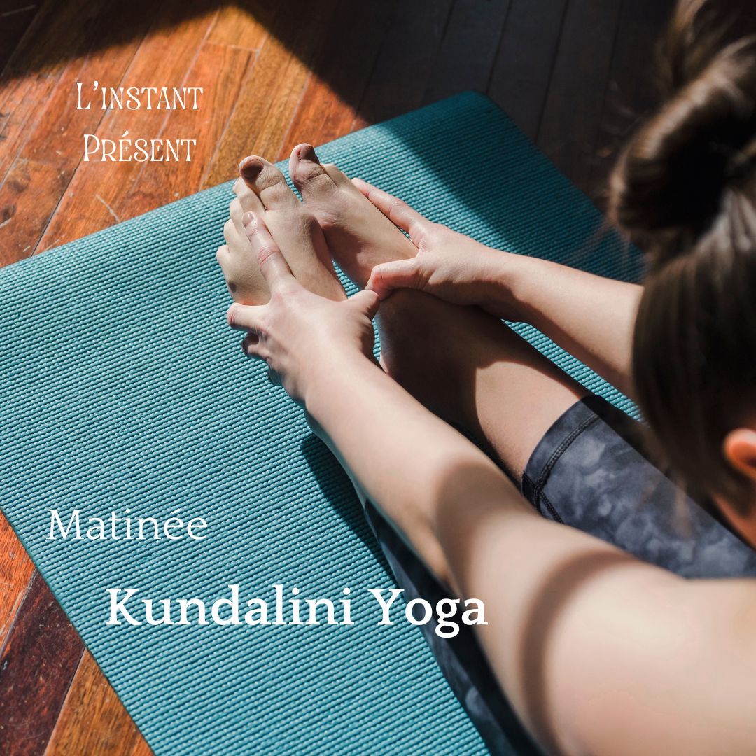 Matinée Kundalini Yoga mars 2026