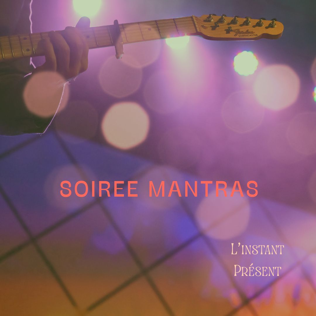 Soirée mantras juin 2026